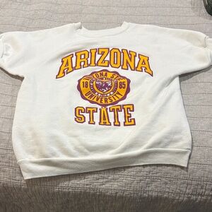 Vintage ASU sweatshirt